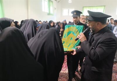فرهنگیان شهرستان درمیان میزبان خادمان رضوی شدند - تسنیم