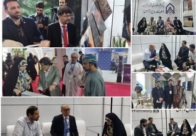 حضور دانشگاه امام حسین(ع) در اکسپو 2025 با 75 محصول - تسنیم