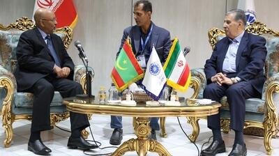 صنایع ایرانی آماده ورود به بازار موریتانی - تسنیم
