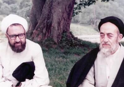 استاد شهید آیت الله مطهرى- فیلم رسانه ها تسنیم | Tasnim