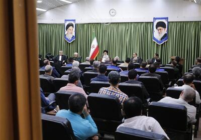 عدالت اجتماعی کلید حل مشکلات معیشتی کارگران است - تسنیم