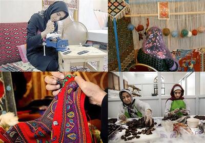 ایجاد بازار دائمی مشاغل خانگی در کردستان+فیلم - تسنیم