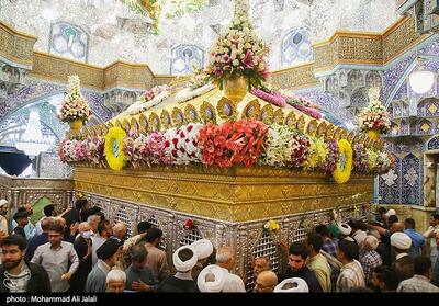 ترویج هویت اسلامی-ایرانی محور برنامه‌های دهه کرامت در قرچک- فیلم فیلم استان تسنیم | Tasnim