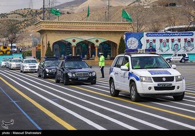 اعمال ثبت تخلفات مکانیزه خودرویی در کردستان - تسنیم