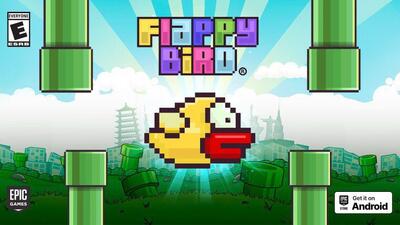 پس از ۱۰ سال نسخه جدید بازی Flappy Bird با شخصیت‌ها و دنیاهای تازه منتشر شد