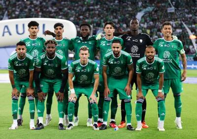 الاهلی فینالیست آسیا شد