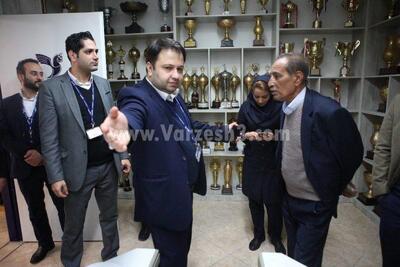 مدیرعامل جدید چادرملو اردکان انتخاب شد