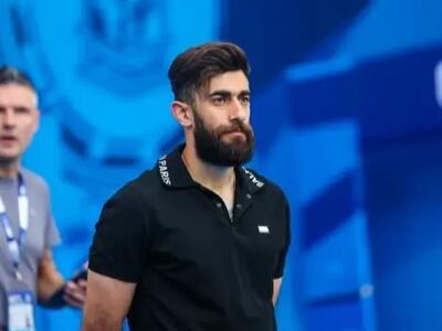 علی قلی‌زاده، بهترین بازیکن ماه آوریل لِخ پوزنان