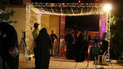 هنر، کسب‌وکار و نیت نیکوکارانه در بازارچه خیریه «ناردونه»