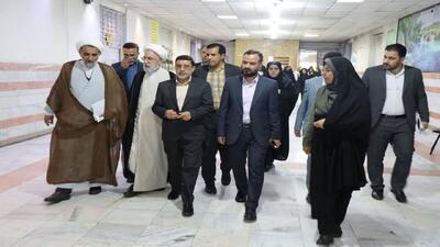 دادستان کل کشور: از ابتدای سال ۱۴۰۴ با تمام توان برای تحقق شعار سال پا به میدان گذاشته‌ایم