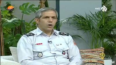 نقاط قوت مدیریت بحران در بندر شهید رجایی + فیلم