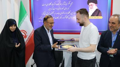واکسینه کردن ماهیان قزل‌آلا در روسیه با واکسن ایرانی