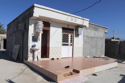ساخت ۱۶۳۳ واحد مسکن مددجویی در مناطق محروم هرمزگان کلید خورد