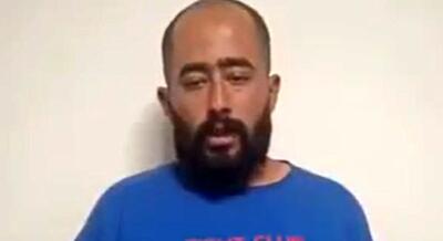 فیلم بازداشت  گنده‌لات  معروف تهران؛ امیر سوزوکی معروف به عقاب ایران