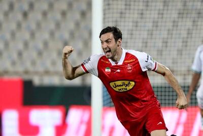 گولسیانی:تصمیم با من نیست، منتظر پرسپولیس می‌مانم