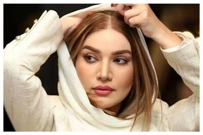 استایل خاص متین ستوده با لباس زیبای محلی; خانم بازیگر اصالتا اهل کجاس؟