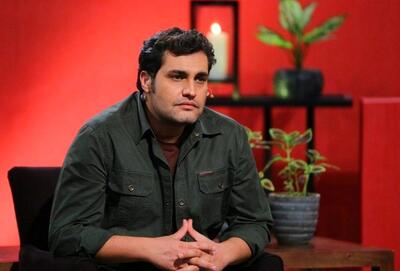 ببینید; افشاگری عجیب امیرمحمد زند درباره نامزد جادوگرش