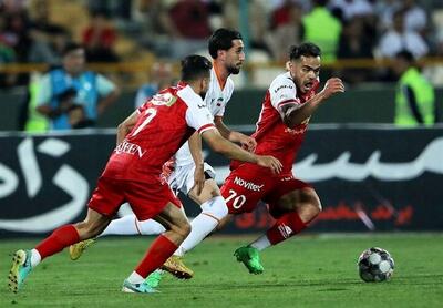 پرسپولیس مقابل مس رفسنجان؛ آخرین شانس‌ها برای کسب سهمیه آسیایی