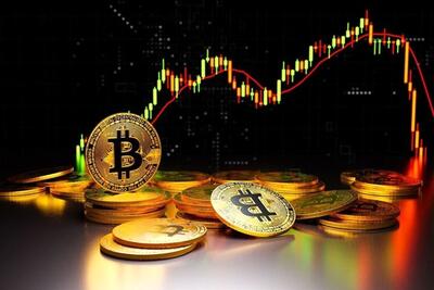 عبور بیت‌کوین از مرز ۹۷ هزار دلار