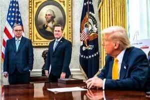 پست جدید مایک والتز پس از برکناری توسط ترامپ