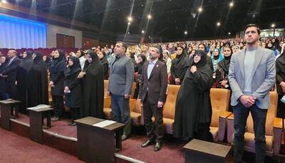 جشنواره ورزشی دختران آفتاب ایران در ۵ رشته ورزشی