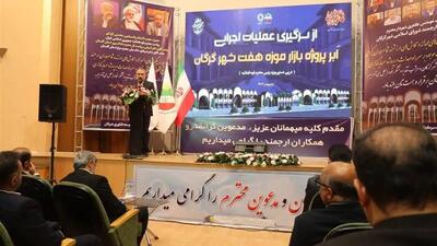 با دستور رئیس قوه قضاییه، گره چندساله پروژه بازار موزه گرگان باز شد