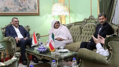اصفهان آماده توسعه تعامل با سودان در زمینه خدمات مهندسی و صنعتی است