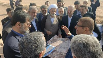 جهت مهار بحران گردوغبار سراجه ۲هزار و۶۰۰ میلیارد تومان اعتبار نیاز است