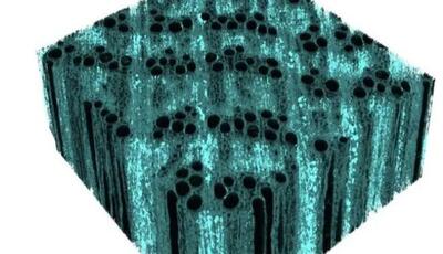 ابداع چوبی به قدرتمندی فولاد