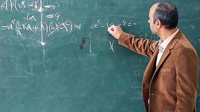 تلاش 7 ماهه ضدانقلاب برای تحریک معلمان به در بسته خورد
