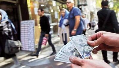 کاهش ۲۵ هزار تومانی دلار در یک ماه؛ شکاف ارز ۲۰ هزار تومان کم شد
