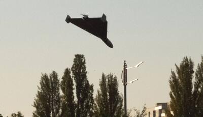 اوکراین مدعی حمله پهپادی روسیه به بندر «اودسا» شد