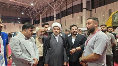 مسیر دسترسی نمایشگاه قم با جدیت در دستور کار مسؤلین قرار گیرد