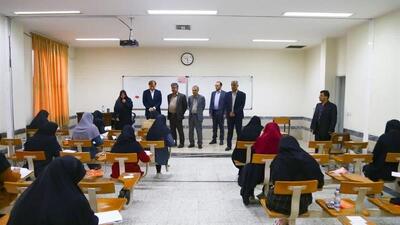 فقط داوطلبان مرد گروه ریاضی کنکور بیشتر از زنان هستند