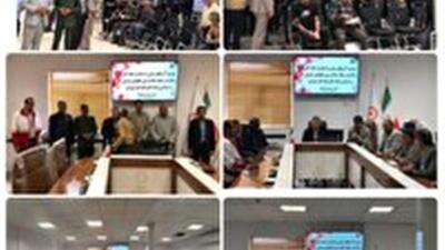 توزیع ویلچر برقی بین معلولان در قاینات