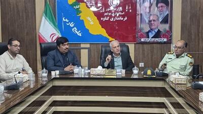 پیشگیری از ساخت و سازهای غیر قانونی در دستور کار دستگاه‌های متولی باشد