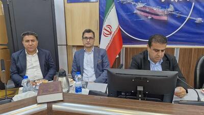 جزیره خارگ نماد مقاومت است