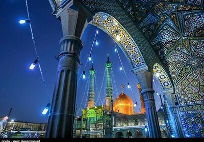تا این دلم تو صحن تو آرومه 