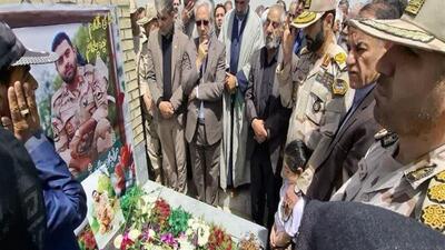 شهدا نماد مقاومت و اقتدار جمهوری اسلامی هستند