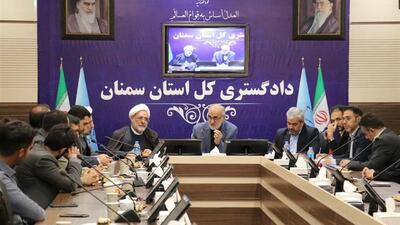 با برپایی میزخدمت قضایی ویژه، ایثارگران طعم شیرین عدالت را خواهند چشید