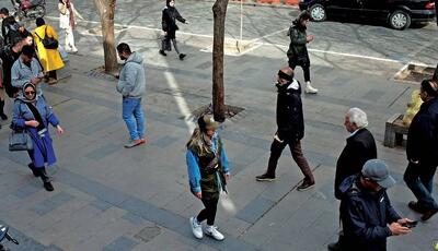 از اصفهان تا تهران پیامک برای زنان