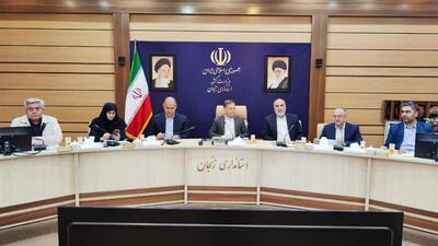 استاندار زنجان: کارگر به مثابه سرمایه برای کارفرماست