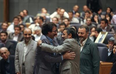 اظهارات علیرضا افتخاری درخصوص احمدی‌نژاد