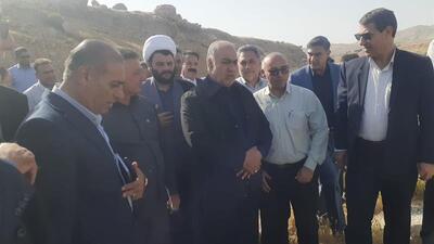 ساخت پل ماژین دره شهر تعیین تکلیف می‌شود