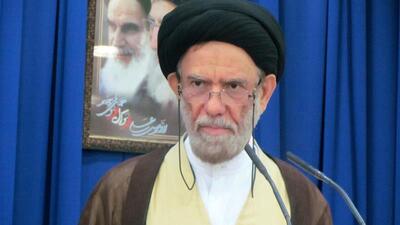 امام جمعه دیر: قراردادهای موقت برای کارگران امنیت آفرین نیست