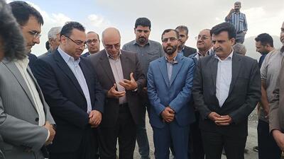 معاون وزیر: پروژه‌های نهضت ملی مسکن در بروجرد شتاب می‌گیرد