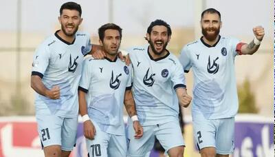لیگ یک؛ فرار لحظه آخری پیکان از باخت خانگی