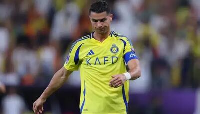 رکورد شگفت‌انگیز النصر از زمان جذب رونالدو