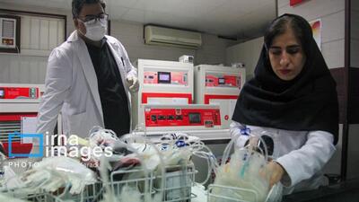 حادثه بندرعباس ایثار کادر سلامت در اوج کرونا را یادآوری کرد؛ ترخیص ۹۷۴ مصدوم در ۲۴ ساعت