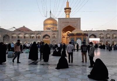 سرمقاله خراسان/ هدف از زیارت امام(علیه‌السلام)